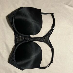 Victoria’s Secret 32D very sexy, push-up bra, black Re Posh